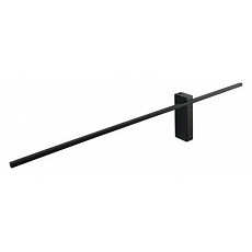 Бра arte lamp phoenix a2025ap-1bk